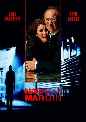 Narrow Margin Trailer