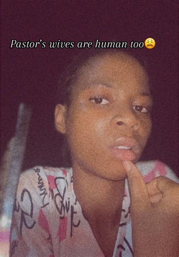 Respecting Pastor's Wives: A Call for Better Behavior