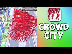 CROWD CITY!