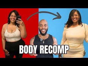Fat Loss and Building Muscle for WOMEN