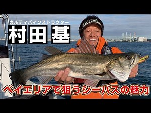 Tokyo Bay Boat Sea Bass Game