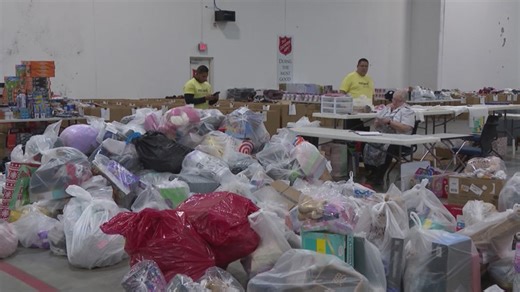 Houston seniors among 11,500 people getting holiday help through Angel Tree program