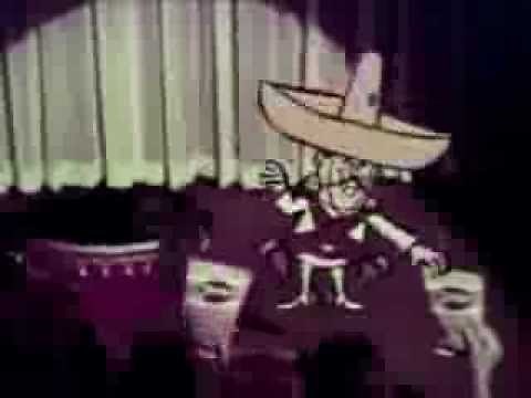 1960's Frito Bandito TV Commercial