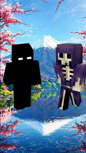 Minecraft black entity vs every entity