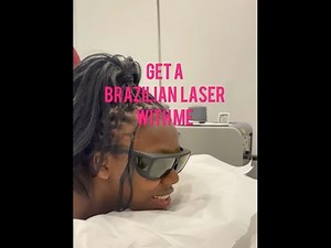 Transformative Brazilian Laser Hair Removal Experience: Before & After Revealed!