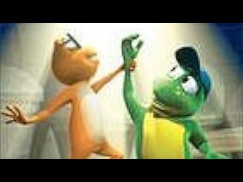 Opening To Ribbits: The Hero Of Hopper Landing 2002 VHS