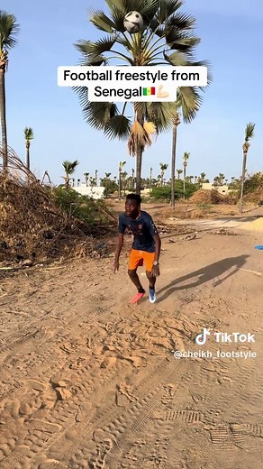 Freestyle football🇸🇳💪🏻 | football videos