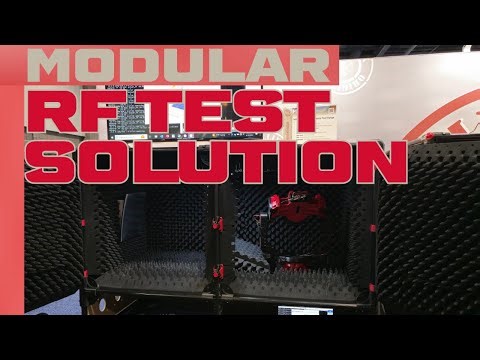 Building a Modular RF Testing Solution