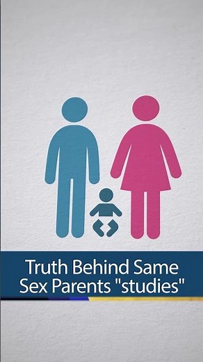The Lie Behind Same Sex Parents 'Studies' | Katy Faust