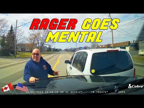 BEST OF ROAD RAGE | Brake Check, Karens, Bad Drivers, Instant Karma, Crashes | April USA 2023