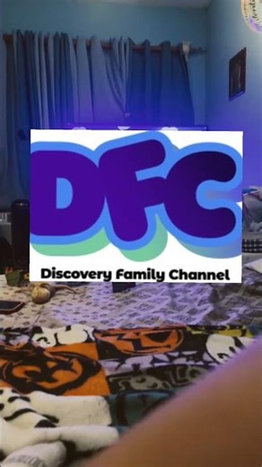 Discovery family logo