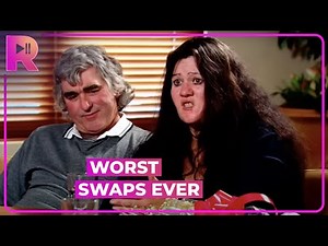 The Worst Wife Swaps In History | Wife Swap Australia