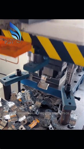 Our design team embraced the challenge: a progressive die with 100% material use and no scrap. The solution? A revolutionary borderless feeding pattern. Thrilled to share that the trial production is now underway, turning this bold vision into a tangible reality for our client.🥳 #InnovationInAction #StampingTechnology #CustomerDriven #NoWaste SHENZHEN ZHONGYANG LIYE PRECISION PRODUCTS CO.,LTD-A professional stamping tool manufacturers proudly based in China !Nora WhatsApp: 86 19166351958 Email: