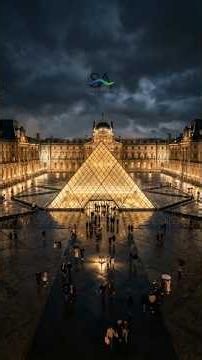 The Dark History of the Louvre Museum Explained
