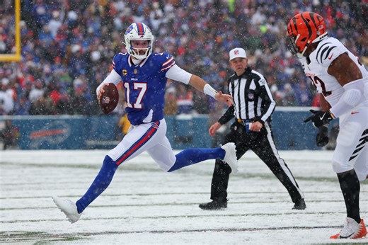 Bills complete stunning comeback over Bengals: Final score, recap, photos