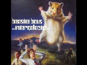 Beastie Boys - Intergalactic [Prisoners Of Technology - TMS 1 Remix]