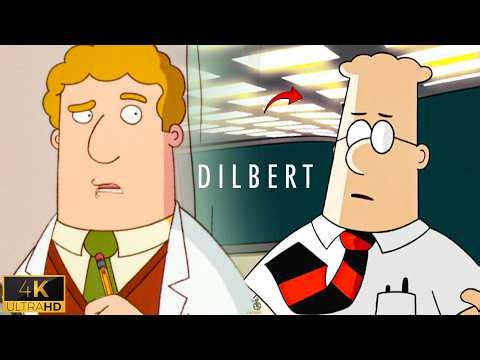 Dilbert’s Engineering Challenge | Dilbert Animated Series | 4K
