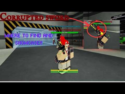 New update!! Corrupted sword tutorial -Fur Infection Outbreak