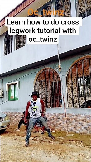 How to do cross legwork 🥰#shorts #dance #tutorial #dancestyle