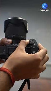 How to Use Sony a7 III | Step-by-Step Guide | Sharepal.in