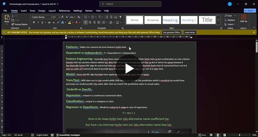 #machinelearning #datascience #linearregression #ai #learningjourney | Sayyad Iqbal Rashid