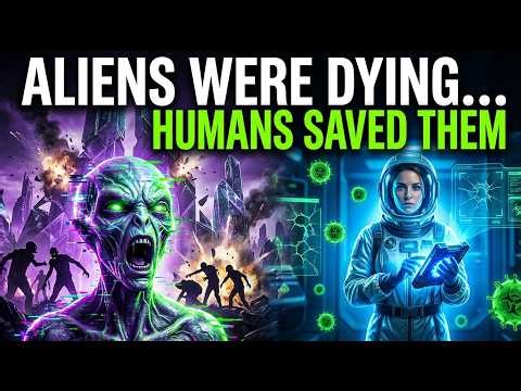 Aliens Faced a Zombie Apocalypse… and Humans Were Their Last Hope | HFY Scifi Story