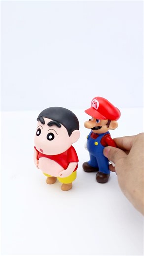 Satisfying Unboxing Super Mario Bros | Review ASMR Mario Compilation (Mario vs Shin vs Bowser)