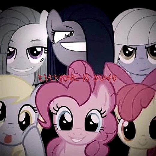 TYSM FOR ALL THE LIKES AND FOLLOWS #mlpcreepypasta #minkiepie #muffinsreitannaseishin#mlpcore #minkieobsidianpie #mlp #fyp #obsidianpie #themuffinssaga #MLPEDIT#VIRAL.