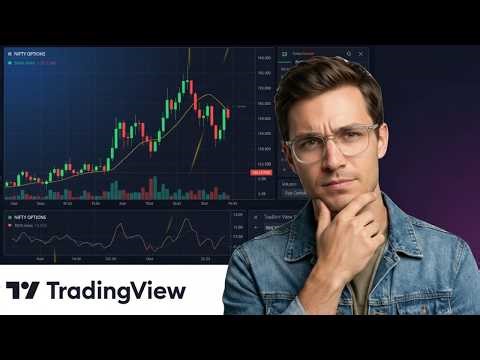 Cómo Buscar Opciones Nifty en TradingView (Paso a Paso 2026)