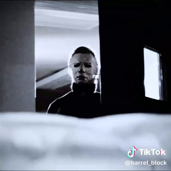 My First Halloween Movie Experience