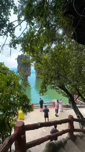 007 James Bond island #travel Full day #trip #beautifuldestinations