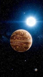 What is the mystery of this planet that is so huge but still didn't become a star? 😳? 😱 | Space M...