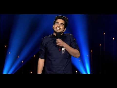 Gutka khau Mukesh story stand up Comedy Show / samay raina stand up comedy show