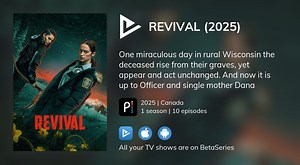 Watch Revival (2025) streaming
