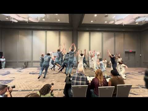 AVA TUREK: JTF ATL 2025 'FROZEN JR.' BAMTheatre FULL ADJUDICATION CUT (JAN 2025)