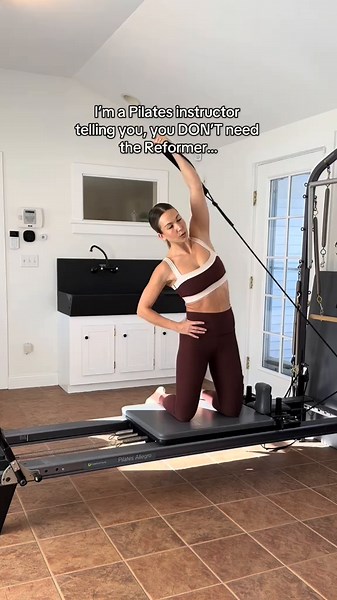 Effective Reformer Pilates Workouts at Home