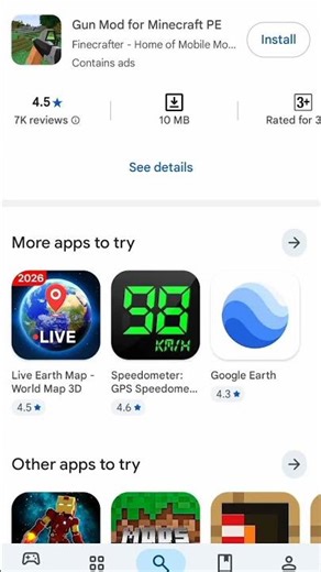 minecraft 3d gun mod