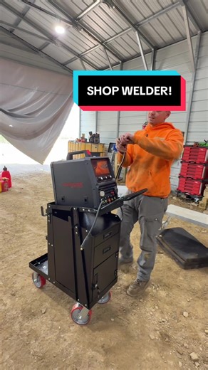 Upgrading Our Workshop with the YesWelder 5-in-1 Welder