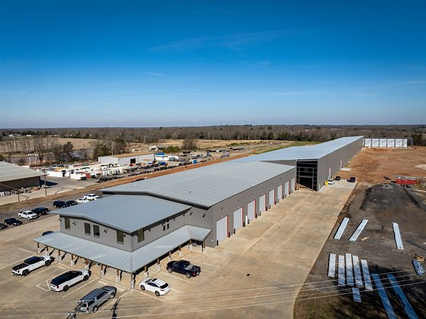 NXG Truck Bodies bringing $20 million manufacturing plant to Mount Pleasant