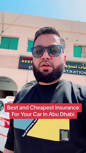 Affordable Car Insurance Options in Abu Dhabi