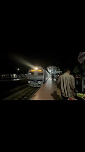 First AC EMU rake enters service on track …..!!! Speed-100 kmph | Soumyajit Das
