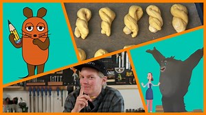 Die Sendung mit der Maus: Die Sendung mit der Maus vom 29.03.2026 (Audiodeskription)