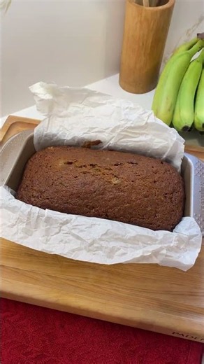 Is this the ULTIMATE banana bread recipe? (FULL RECIPE) #bananabread #recipe