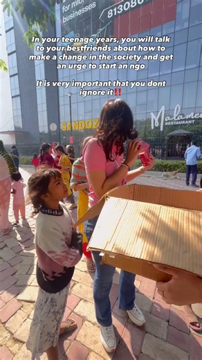 Warriorswithoutcause NGO on Instagram: "You listened to your bestfriends and started your own NGO 🩷 Now we have a family of more than 300+ warriors, working everyday to make a change in the lives of underpriviledged 🥰 #wwc #ngo #warriorswithoutcause #makingadifference #explore #fyp #warriors #makeadifference #trend"