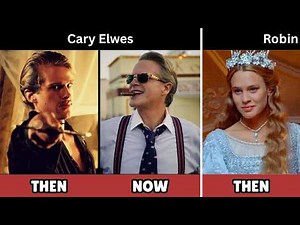 The Princess Bride 1987 Cast THEN and NOW 2026 – After 39 Years, Who Is Still Alive?