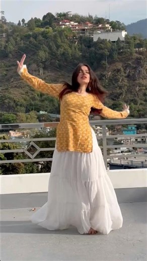 Barso Re Megha #dance #ytshorts #shorts
