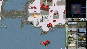 C&C Red Alert - Chrono Vortex