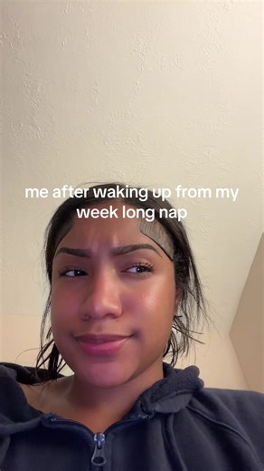 Waking Up from a Week-Long Nap
