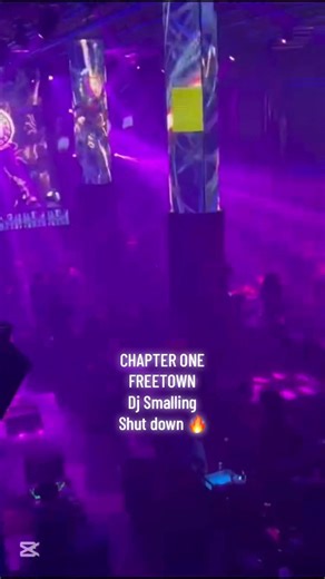 Last night premium Friday ￼at CHAPTER ONE VIP NIGHT CLUB FREETOWN 🔥 I shut down the club 😂🎶 DJ SMALLING 🇸🇱🎧 next is HOUSEMATE SEASON 4 CLUBBING tonight 🇸🇱🔥🔥 All thanks to MANAGER TAWANDA, MANAGER JAMES & QD A.B. De Boss Bloggers Bamie Kaffay Fofanah Abibu Wyem Muctarr Q D South MostWanted Chapter One SL #videoviralシ #fypシ゚ #djsmalling | Dee Jay Smalling