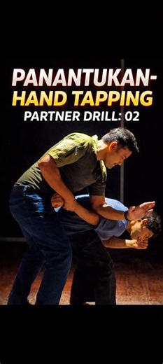 PANANTUKAN – Hand Tapping | Partner Drill #02 (Filipino Dirty Boxing Training)